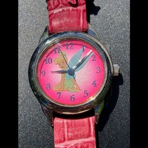 Disney Tinker Bell Watch-needs battery